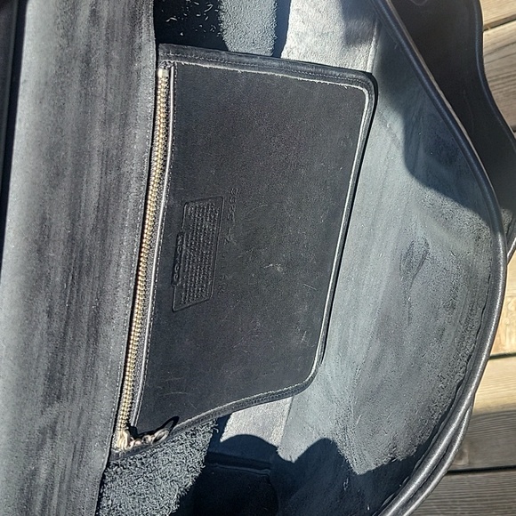 Vintage Coach Beekman Leather Briefcase - Picture 16 of 17